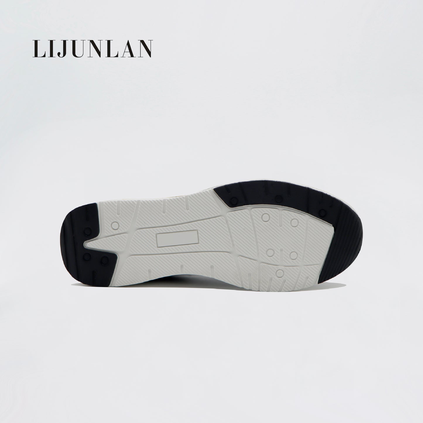 LIJUNLAN Comfortable and high-quality men's running shoes